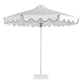 Load image into Gallery viewer, The Balmoral - Round Scallop Valance