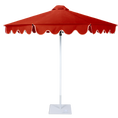 Load image into Gallery viewer, The Balmoral - Round Scallop Valance