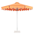 Load image into Gallery viewer, The Balmoral - Round Scallop Valance