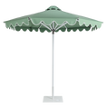 Load image into Gallery viewer, The Balmoral - Round Scallop Valance