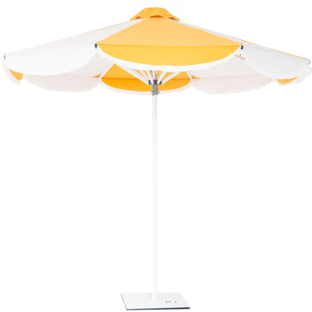 The Byron - Wattle & White - originalparasolcompany