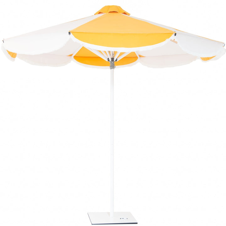 The Byron - Wattle & White - originalparasolcompany