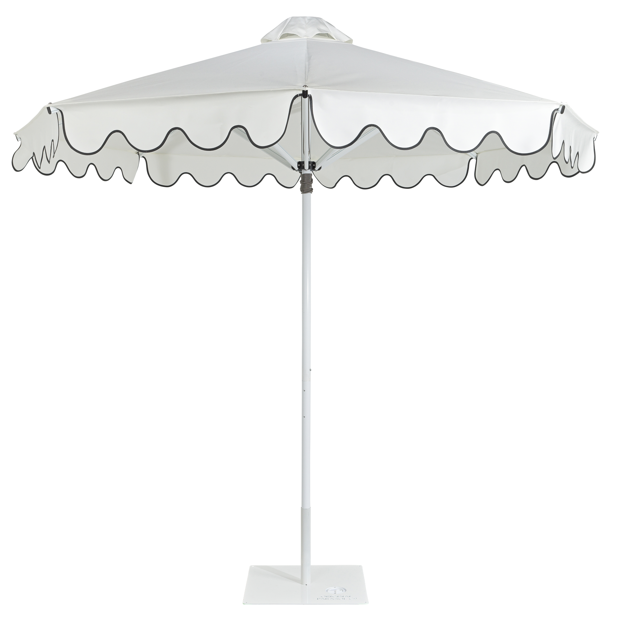 The Balmoral - Round Scallop Valance