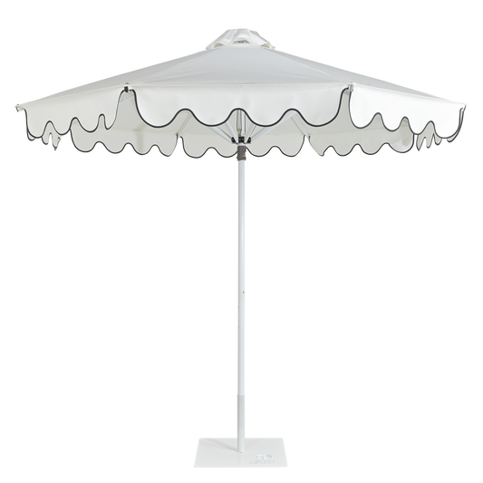 The Balmoral - Round Scallop Valance