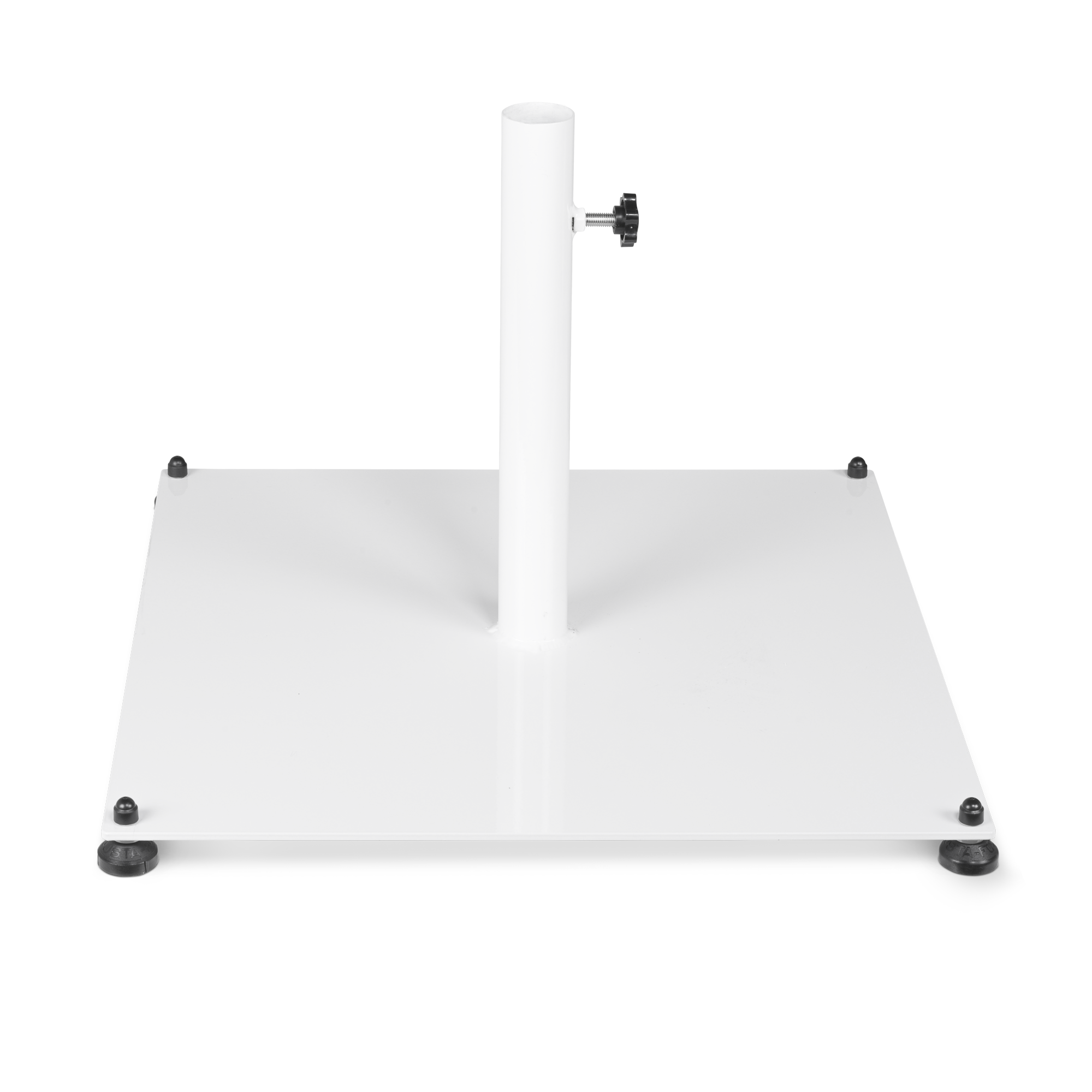 Welded umbrellas base