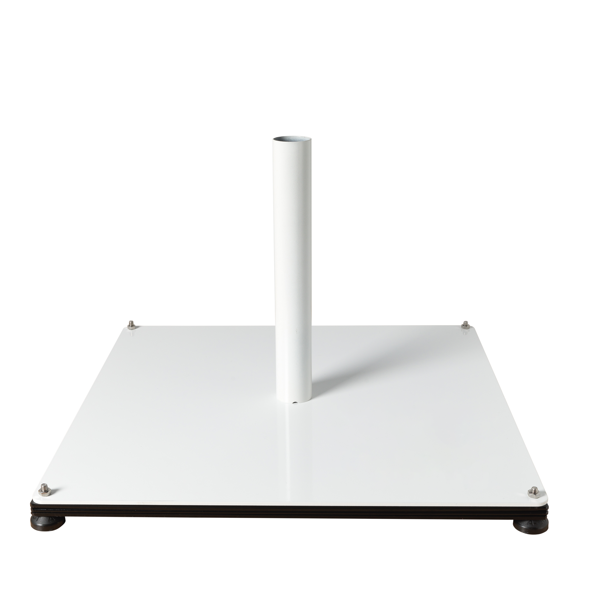 Standard base with weights - not welded
