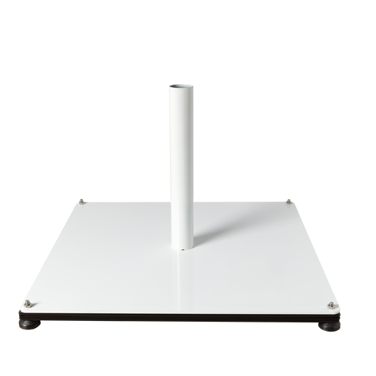 Standard base with weights - not welded