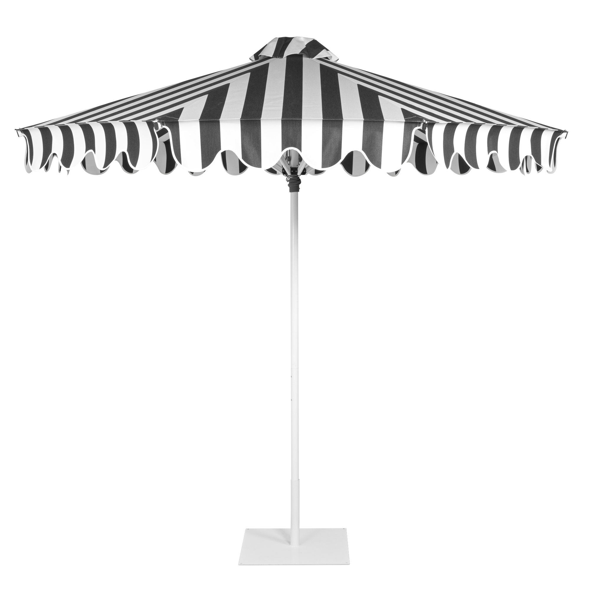 Vertical Stripe Umbrella 