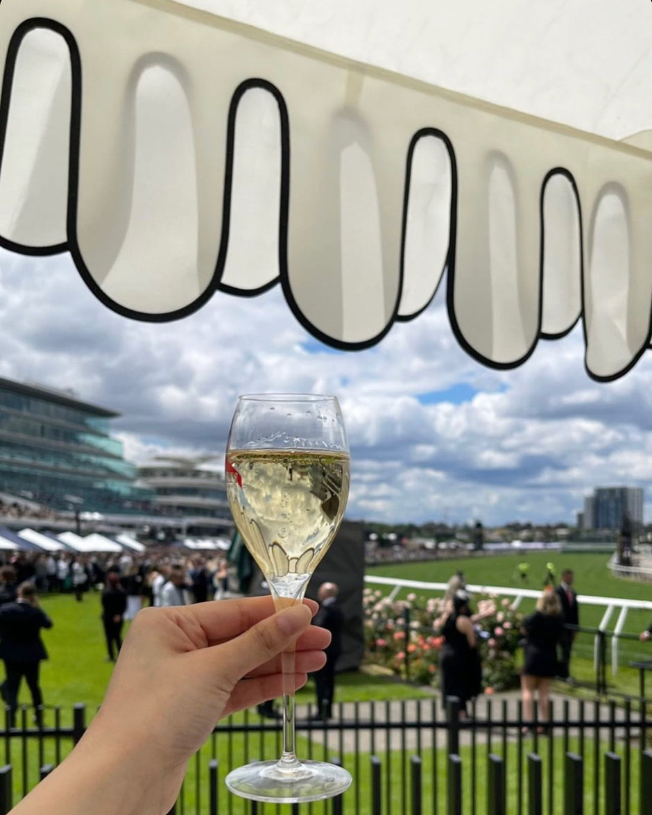 Melbourne Cup Umbrellas