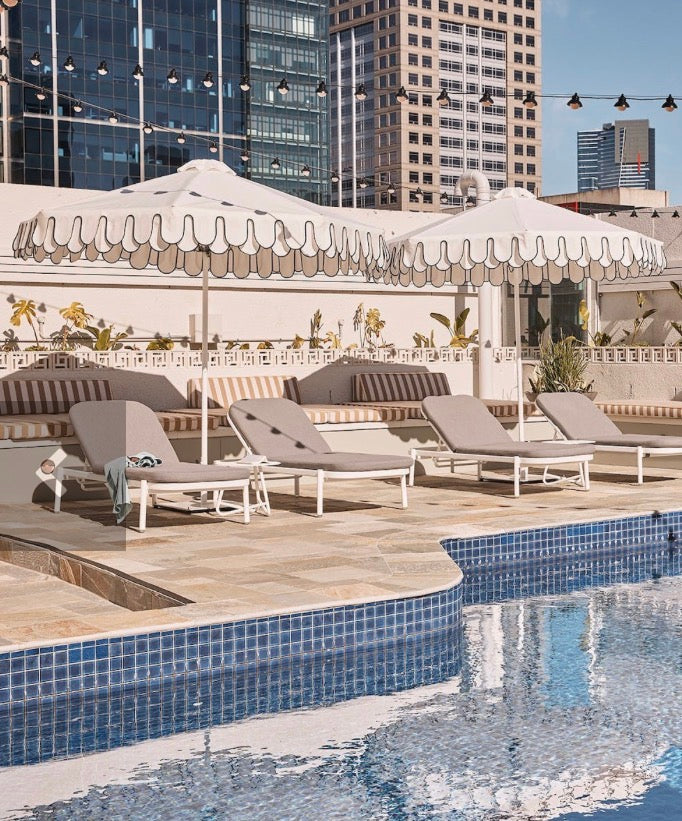 Rydges Melbourne Umbrellas 