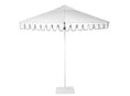 Load image into Gallery viewer, Original Parasol Co Square Umbrella Side
