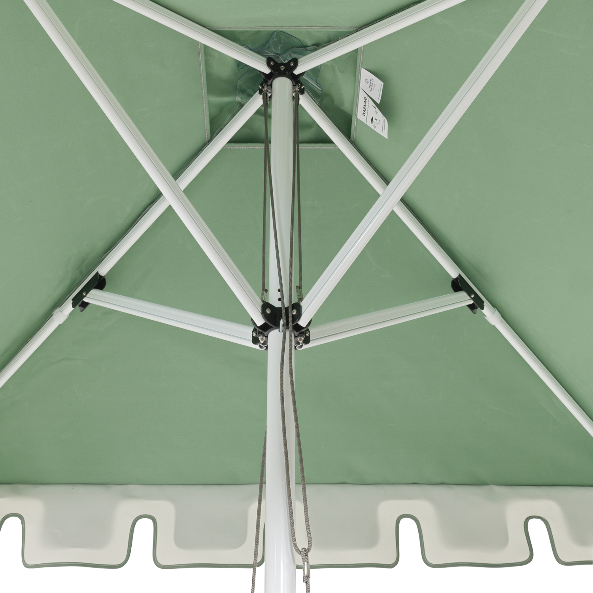 NEW The Bowral - Double Square Valance