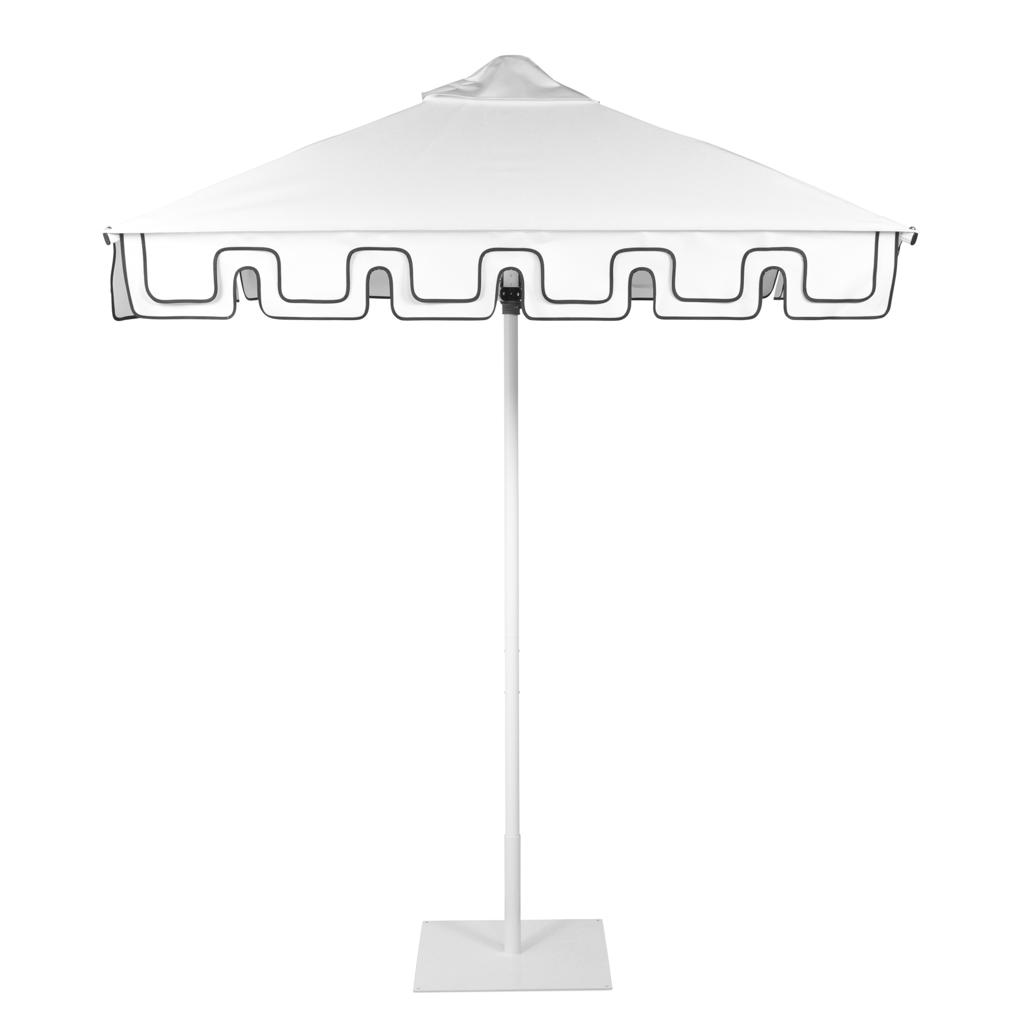 NEW The Bowral - Double Square Valance