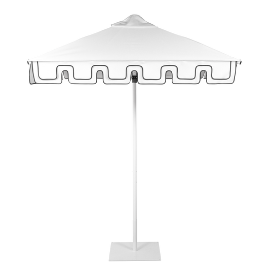 NEW The Bowral - Double Square Valance