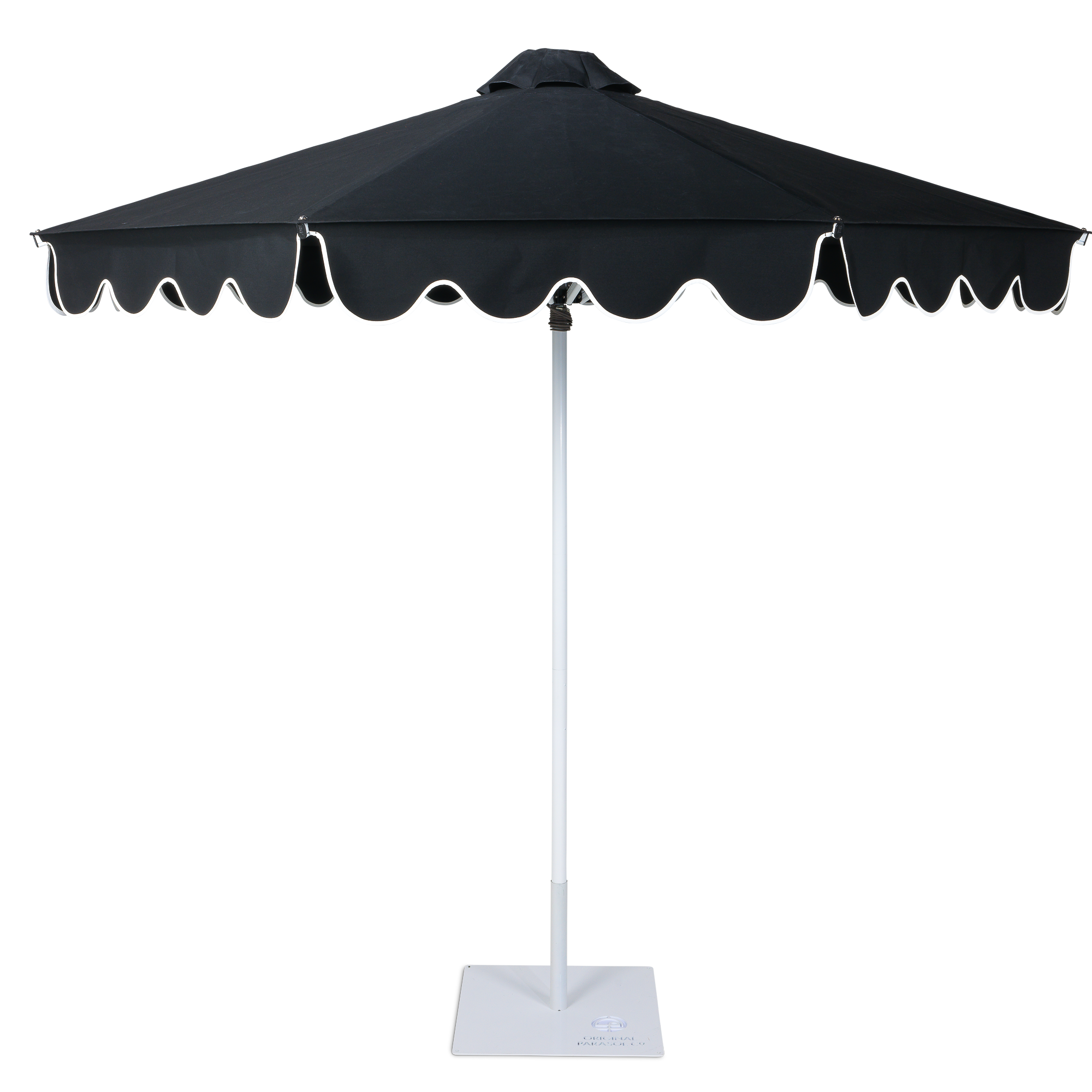 The Balmoral - Round Scallop Valance