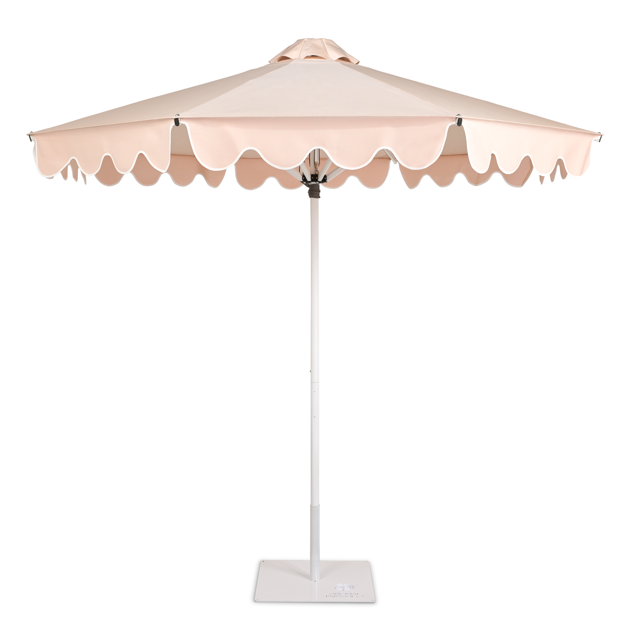 The Balmoral - Round Scallop Valance