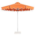 Load image into Gallery viewer, The Balmoral - Round Scallop Valance
