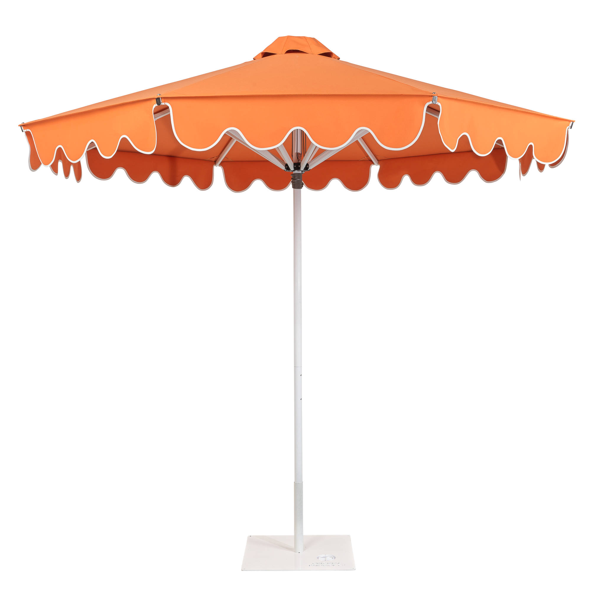 The Balmoral - Round Scallop Valance