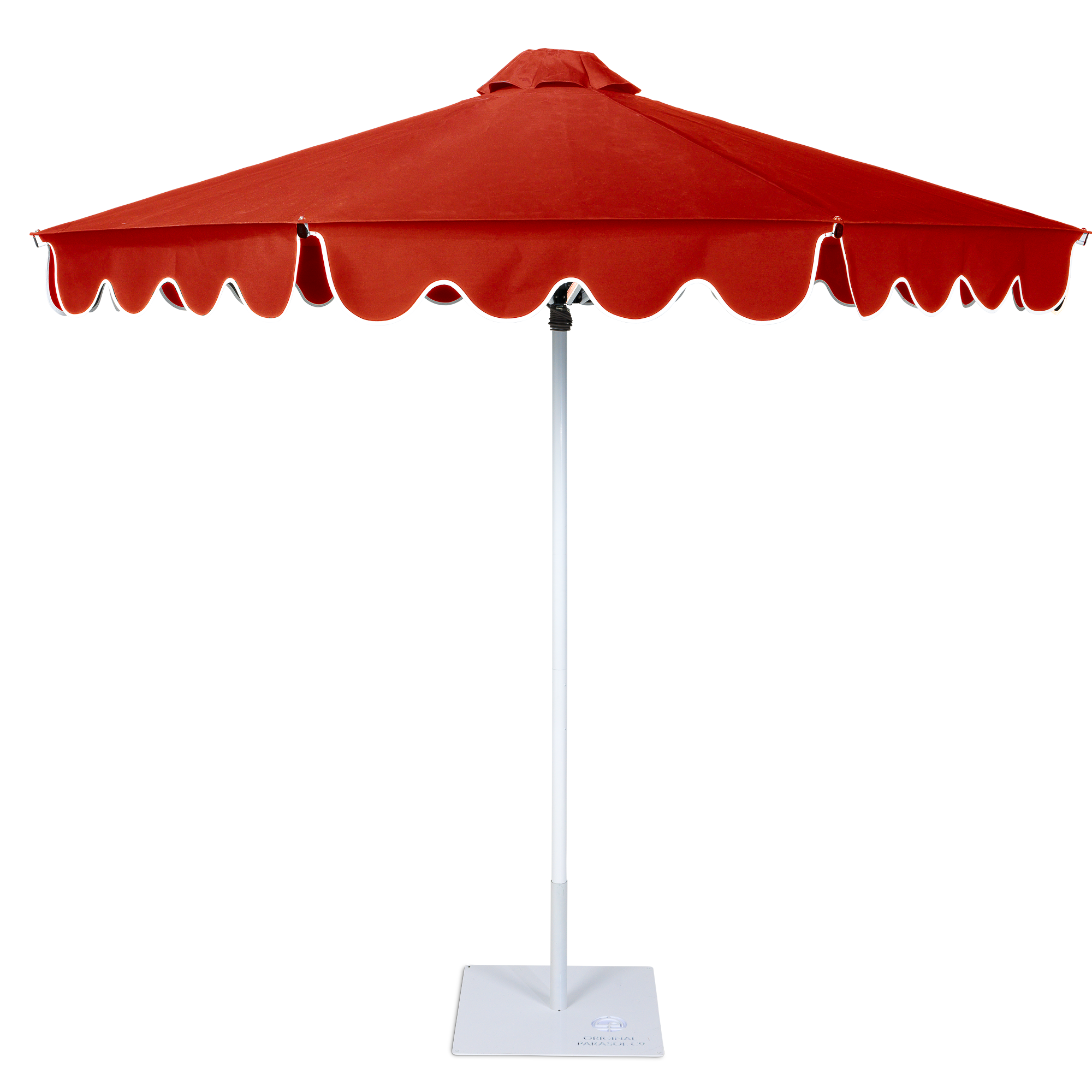 The Balmoral - Round Scallop Valance