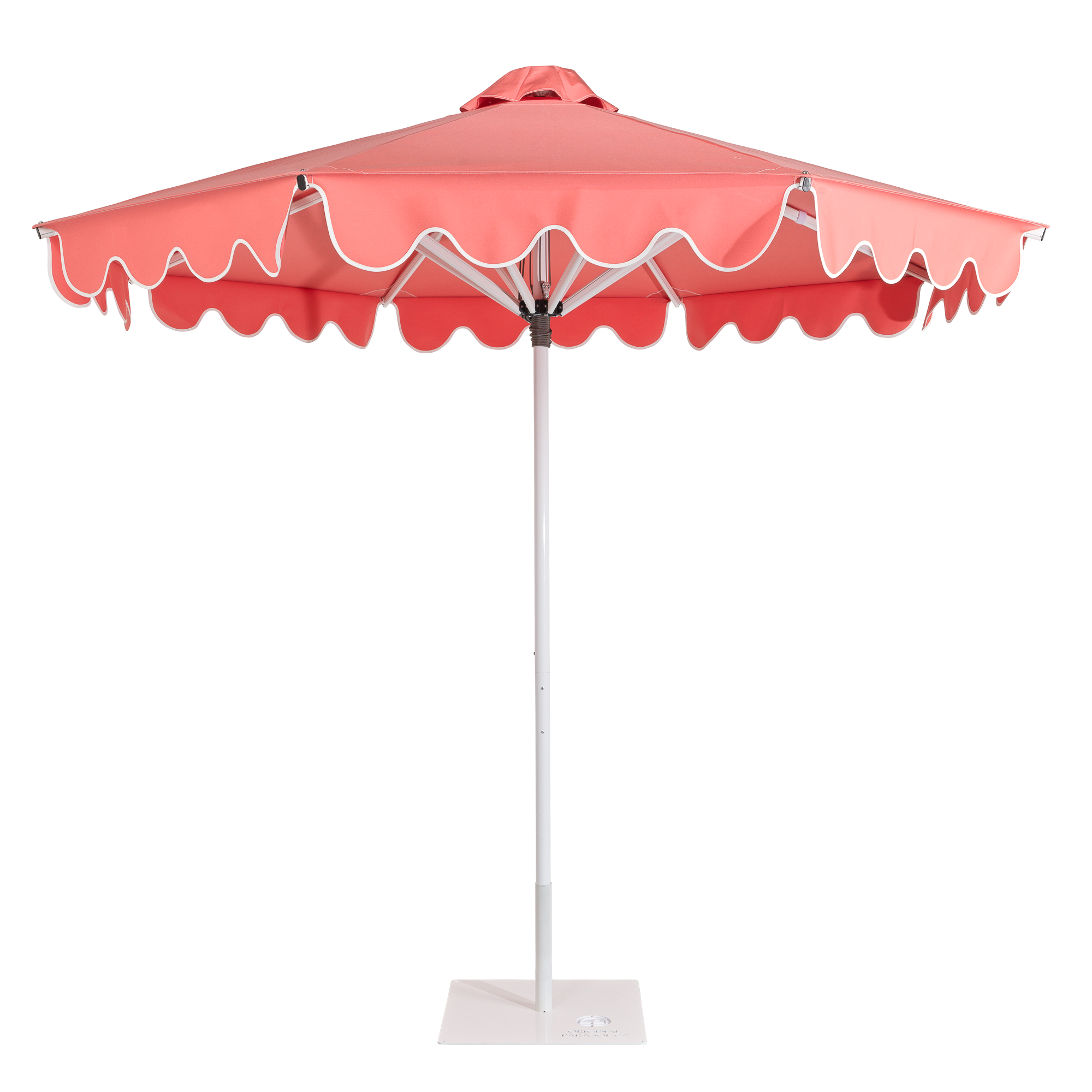 The Balmoral - Round Scallop Valance