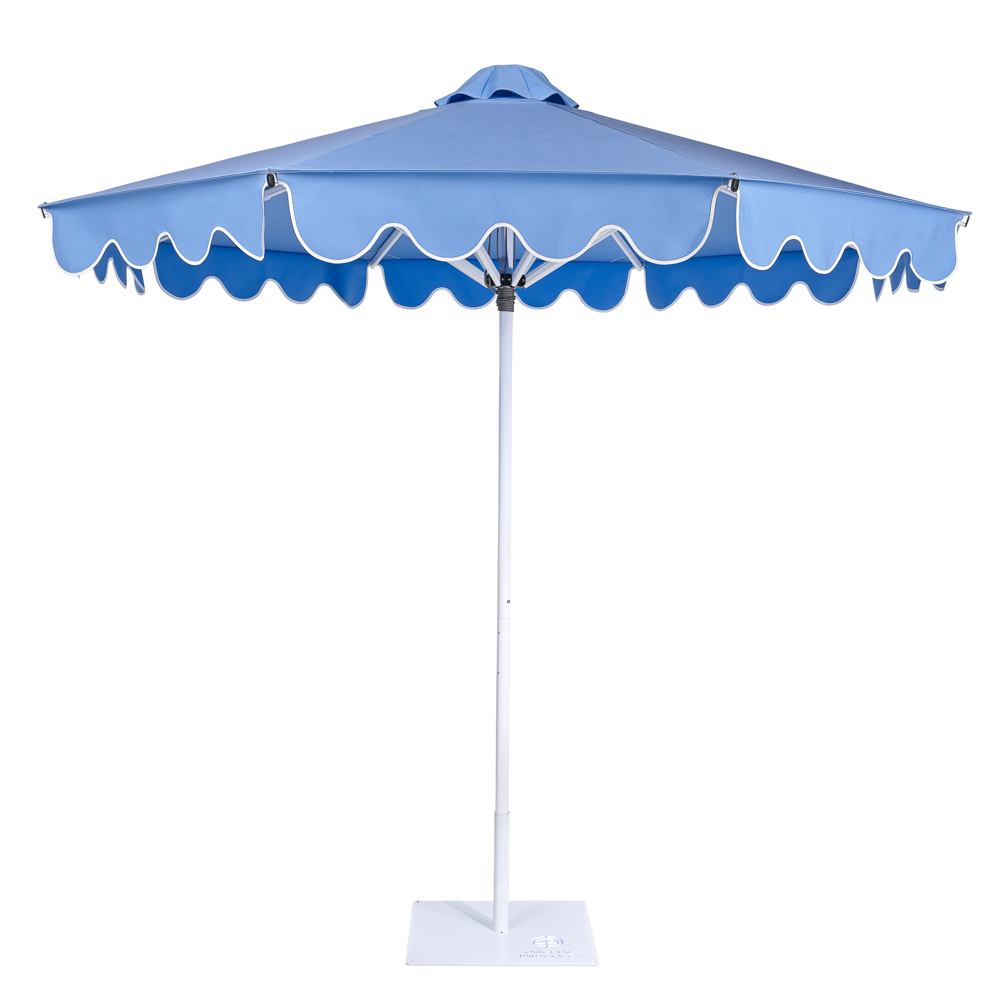 The Balmoral - Round Scallop Valance