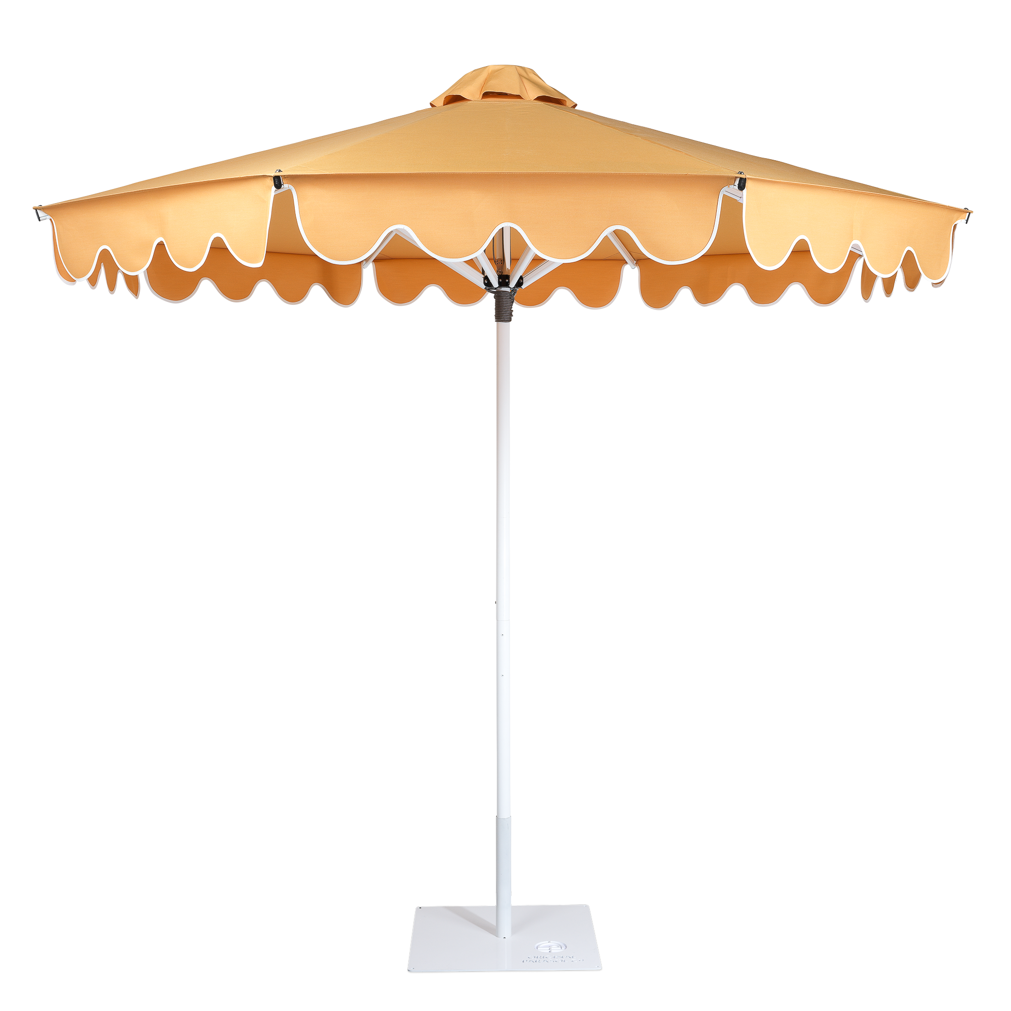 The Balmoral - Round Scallop Valance