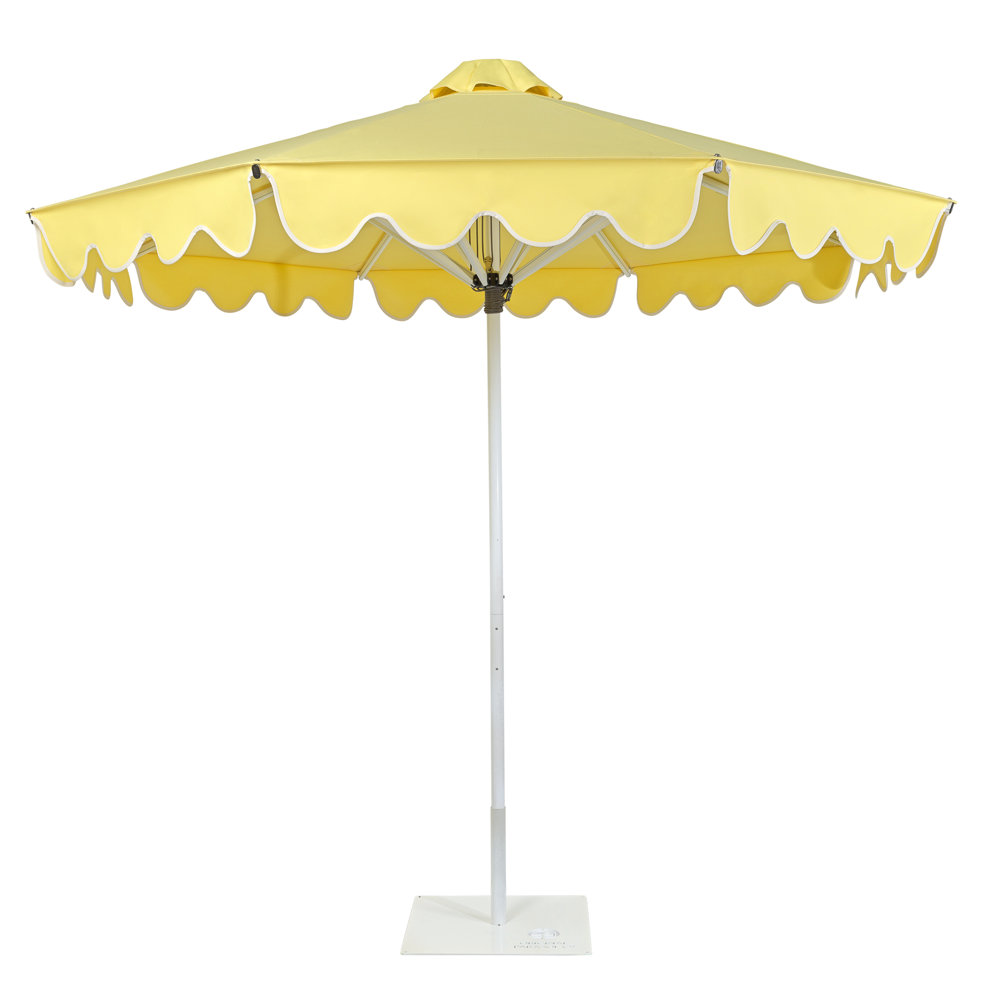 The Balmoral - Round Scallop Valance