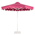 Load image into Gallery viewer, The Balmoral - Round Scallop Valance
