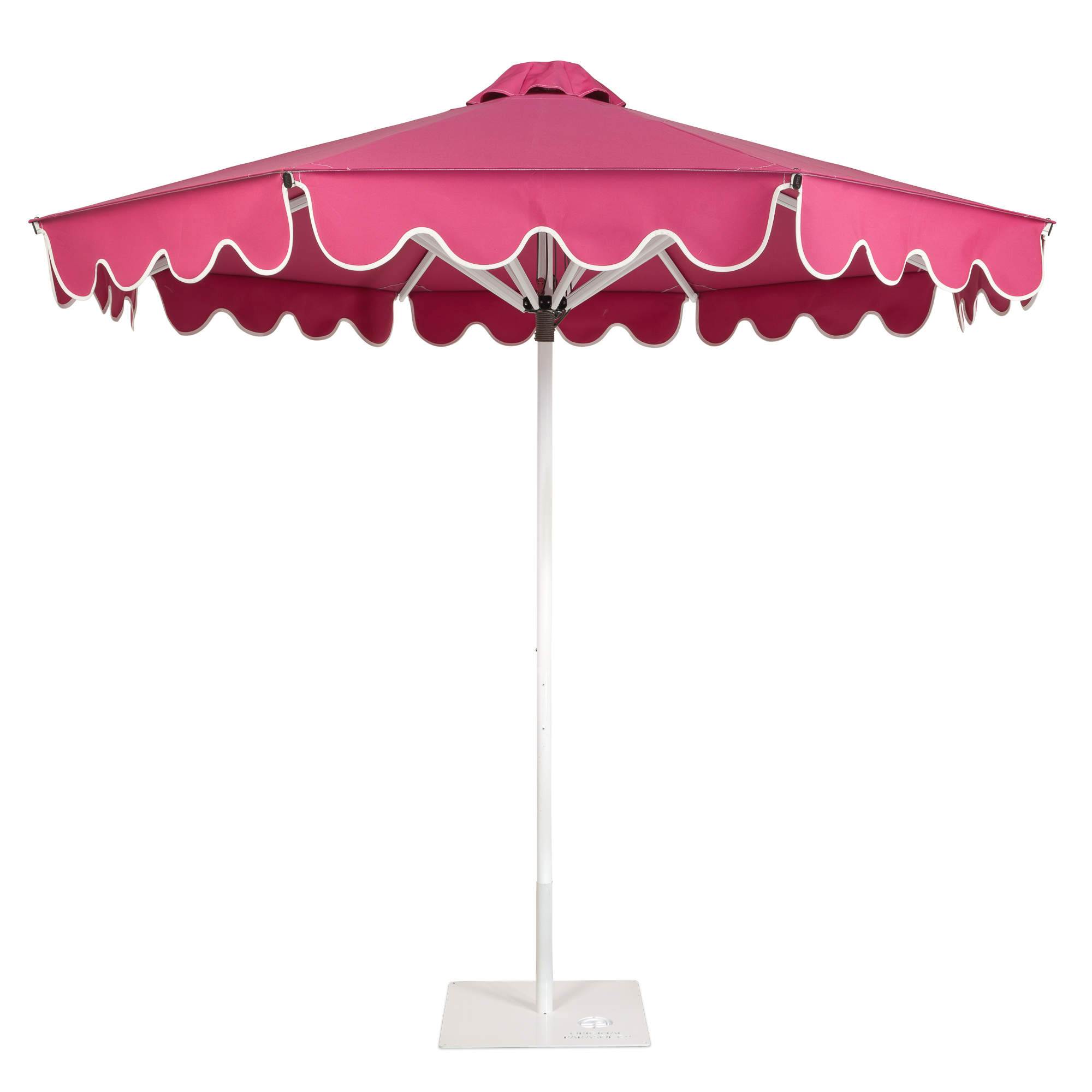 The Balmoral - Round Scallop Valance