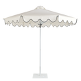 Load image into Gallery viewer, The Balmoral - Round Scallop Valance

