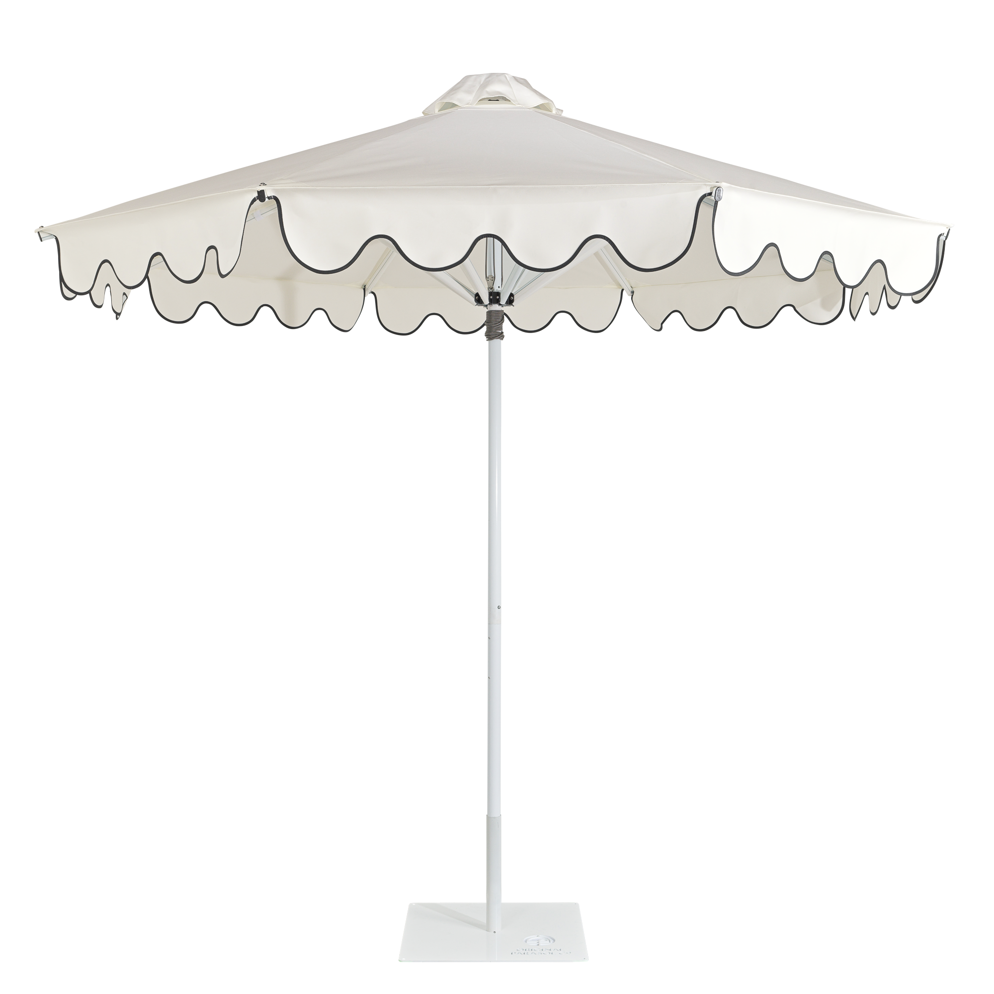 The Balmoral - Round Scallop Valance