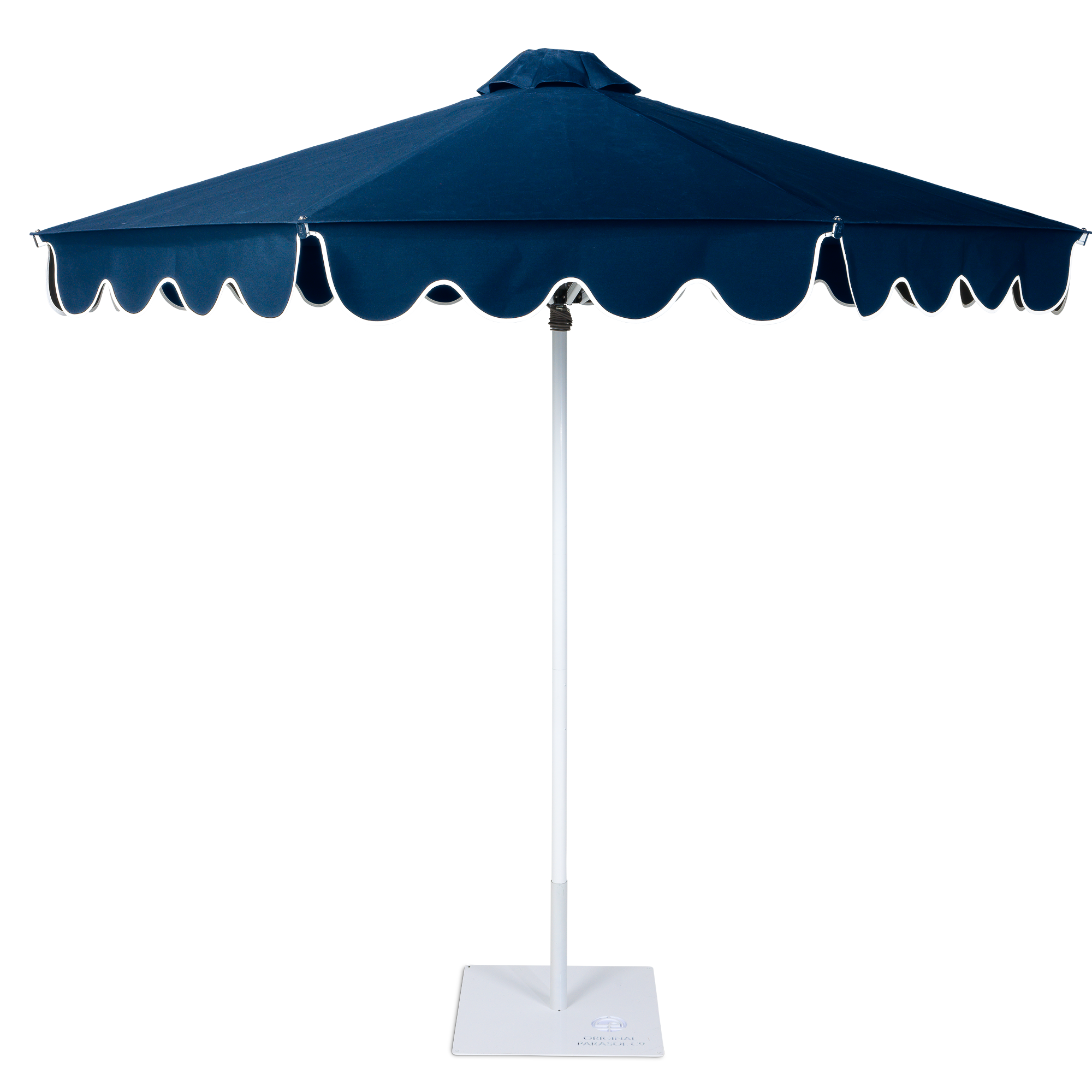 The Balmoral - Round Scallop Valance