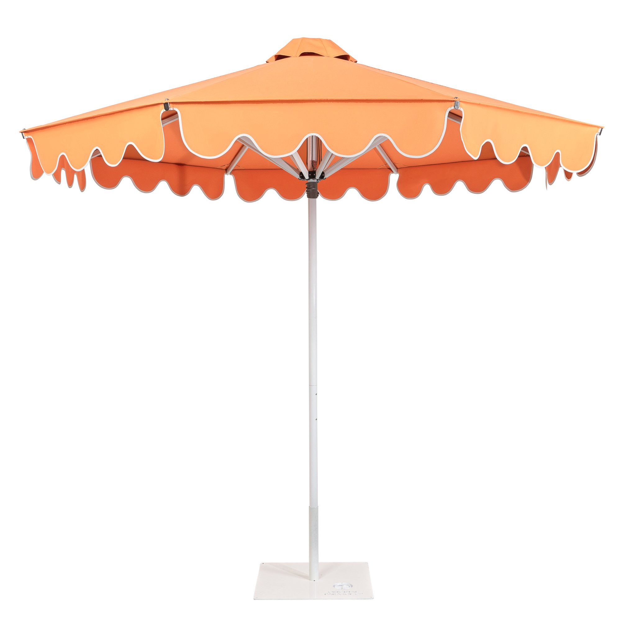 The Balmoral - Round Scallop Valance