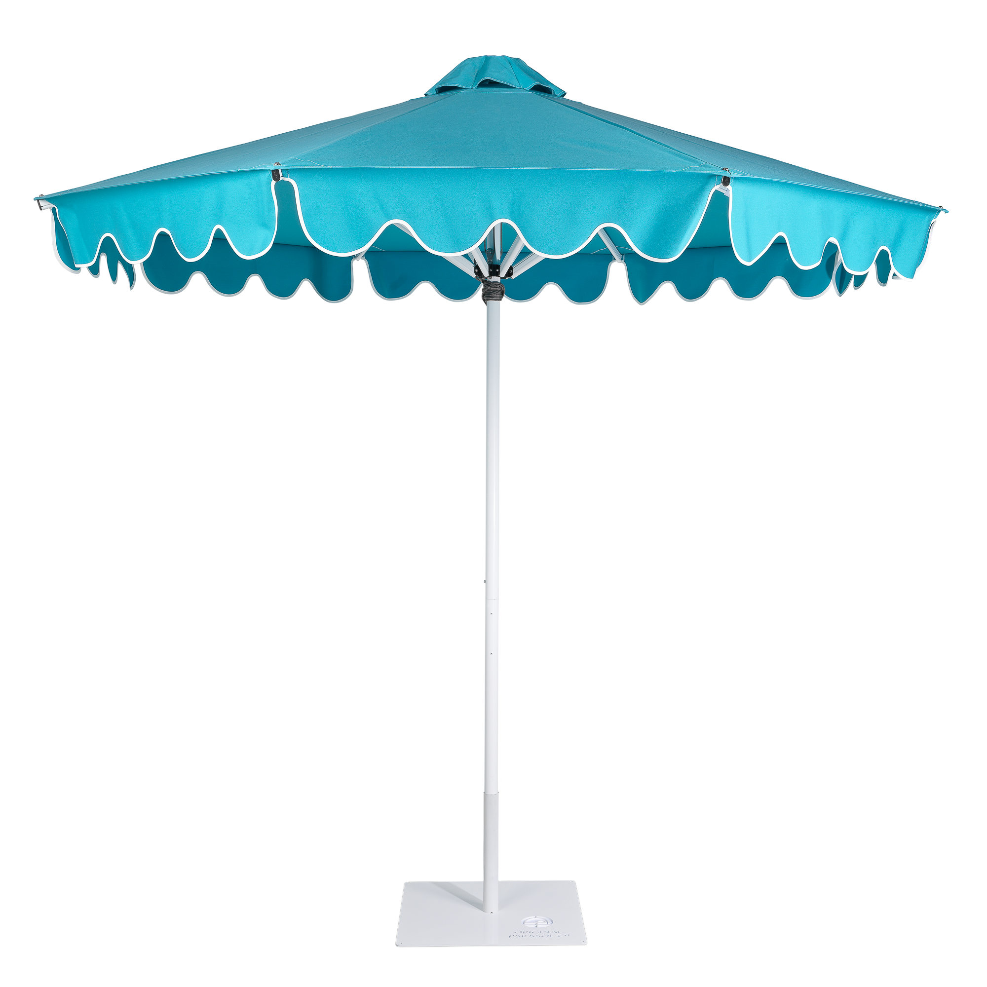 The Balmoral - Round Scallop Valance