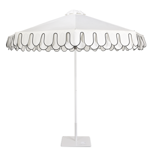 The Barossa - Double Scallop Valance