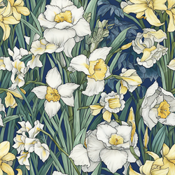 daffodils-iris-swatch