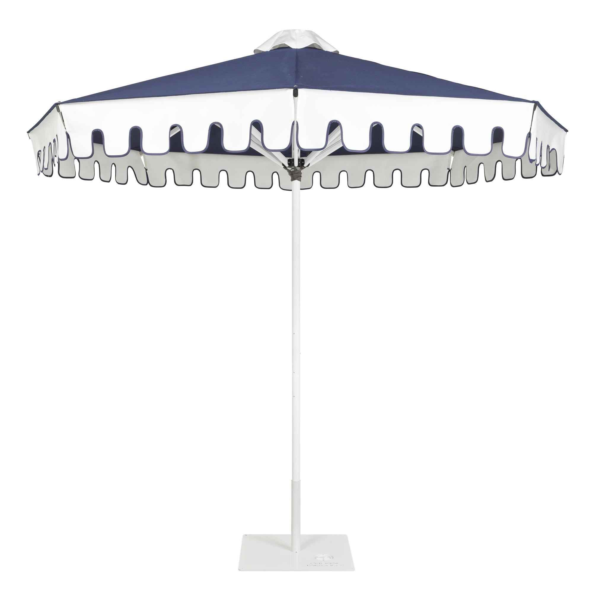 Palm Beach - Key Hole Valance