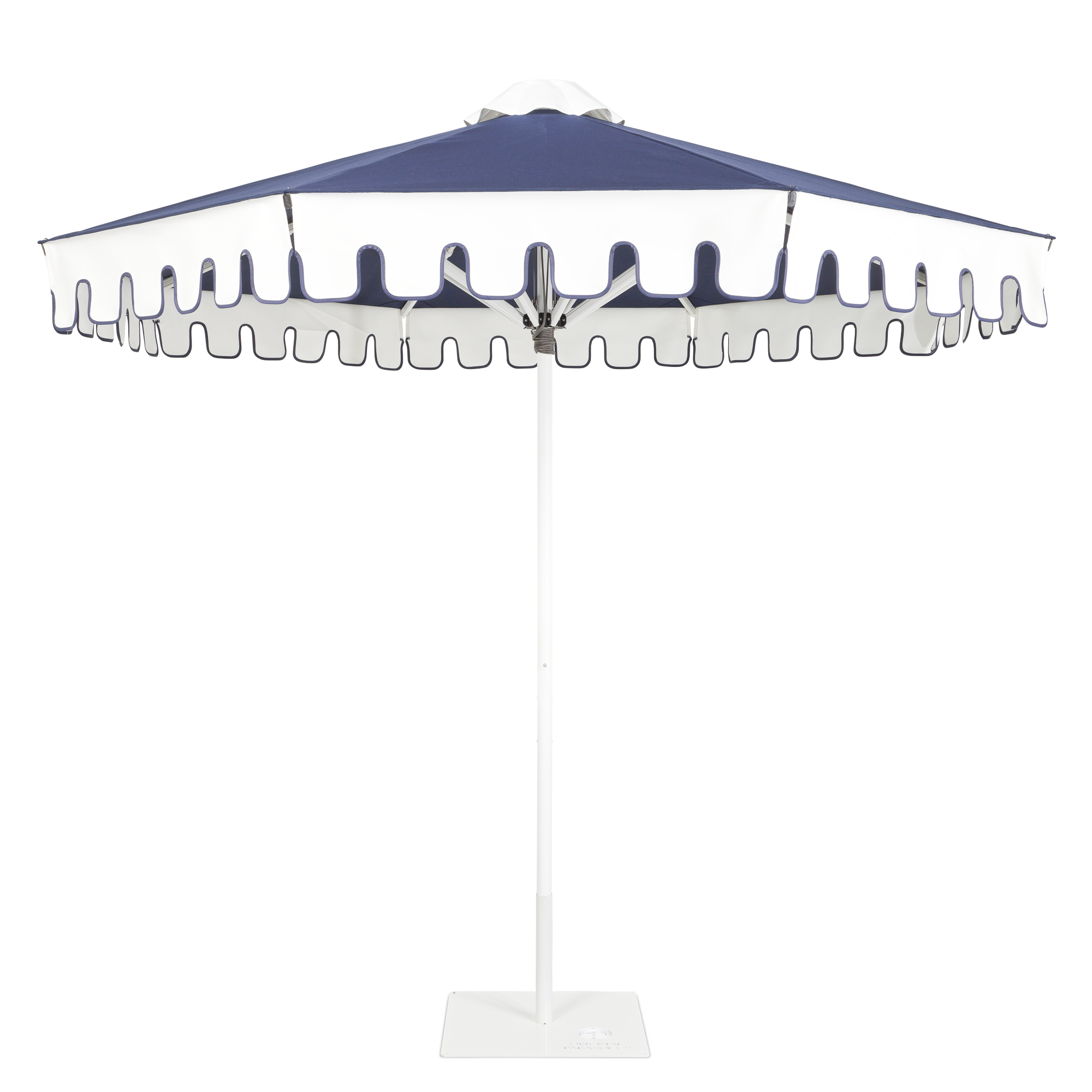 Palm Beach - Key Hole Valance