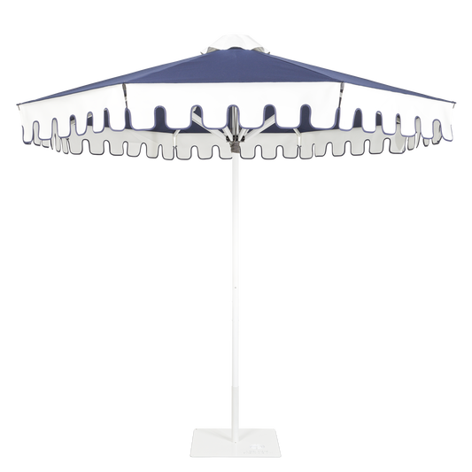 Palm Beach - Key Hole Valance