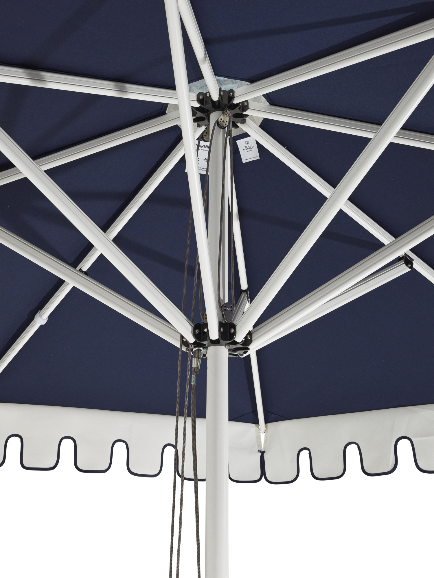 Palm Beach - Key Hole Valance