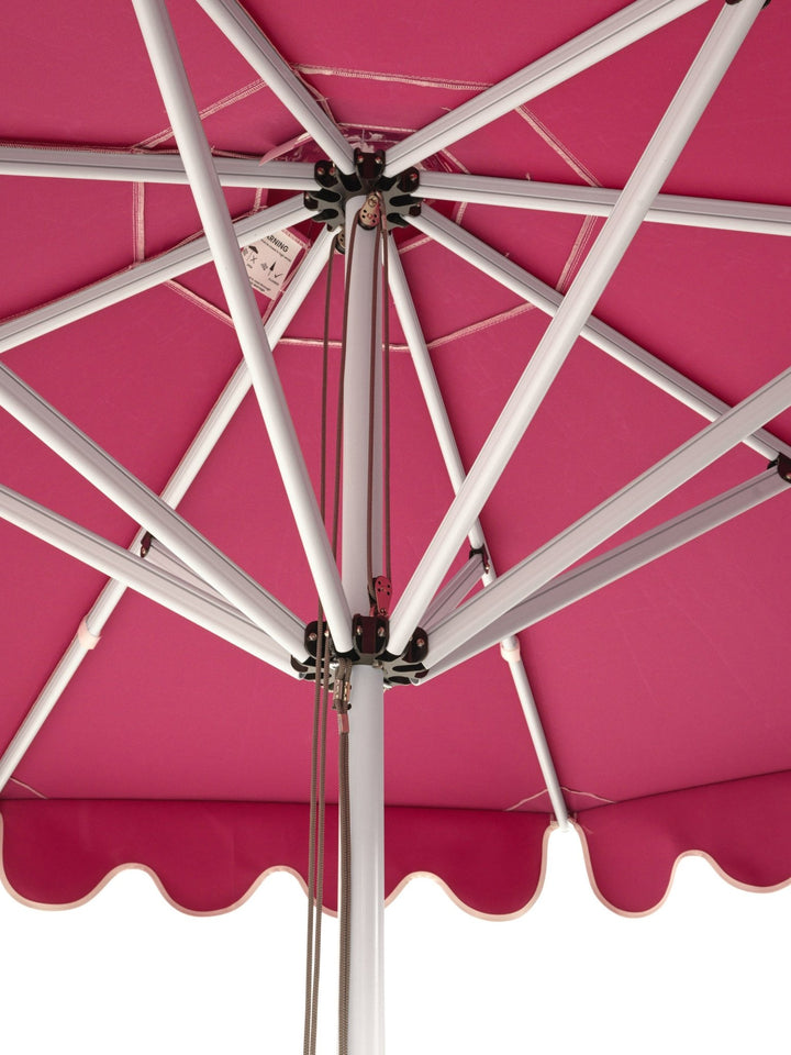 The Balmoral - Magenta - originalparasolcompany