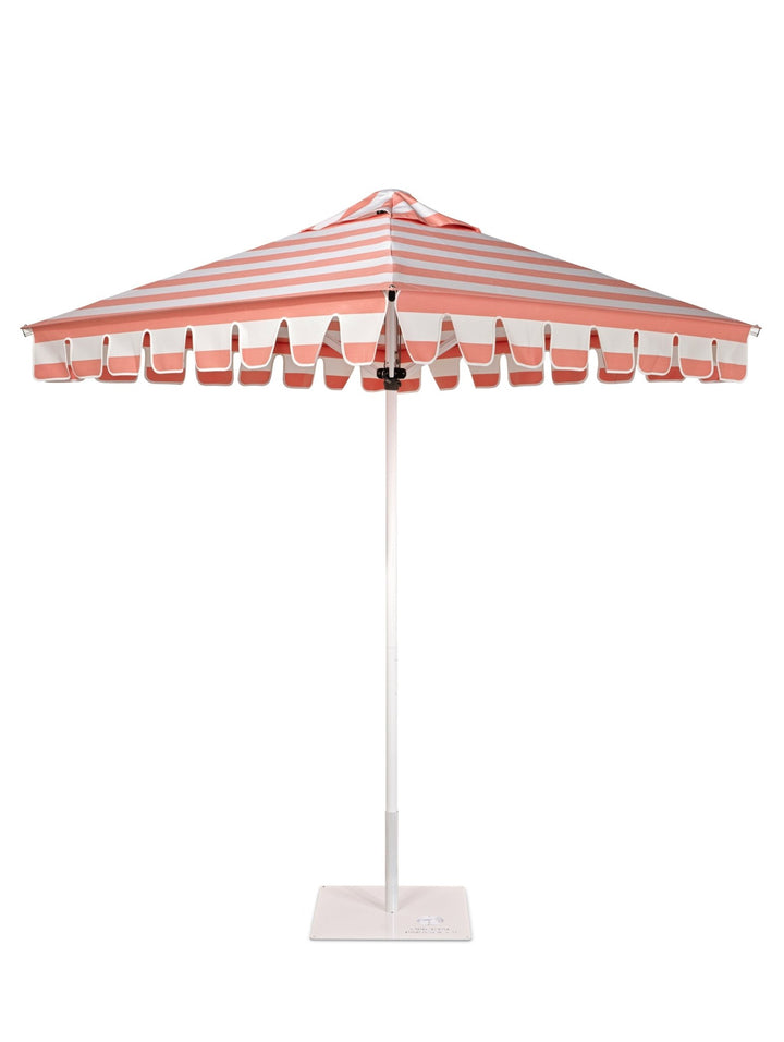 The Brighton - Pink Valance - originalparasolcompany