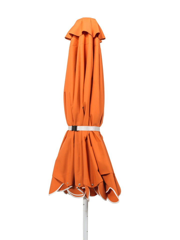 The Balmoral - Burnt Orange - originalparasolcompany