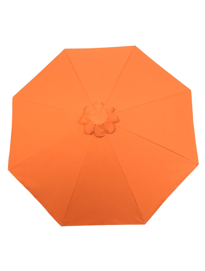 The Balmoral - Burnt Orange - originalparasolcompany