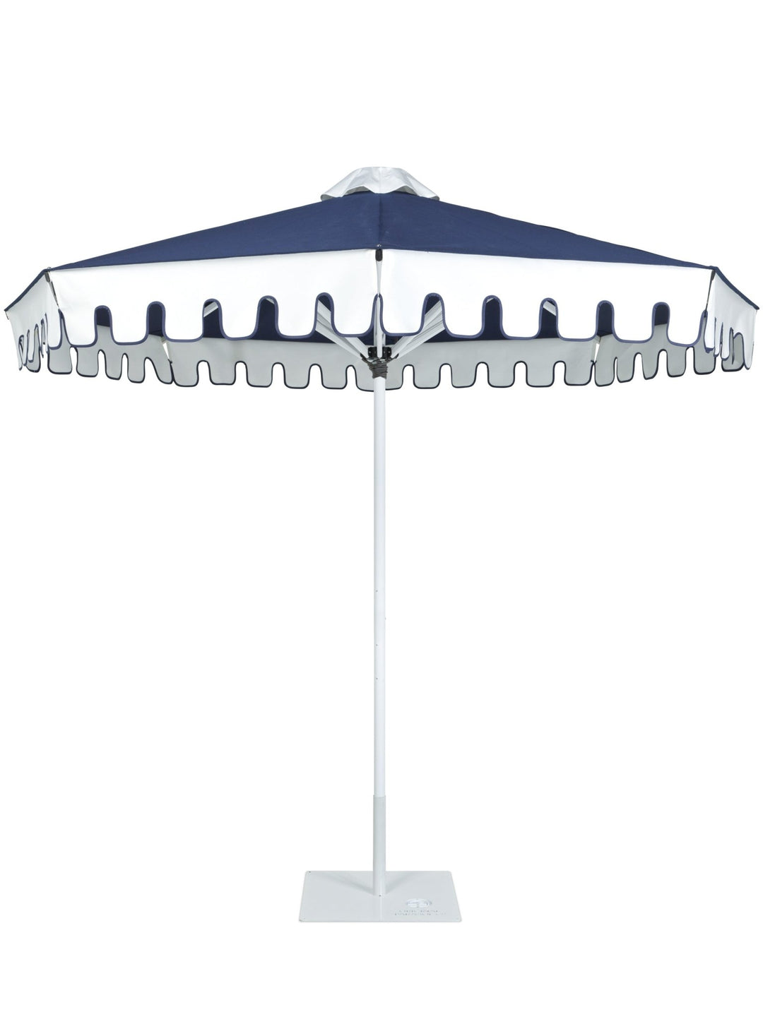 The Palm Beach - Navy & White - originalparasolcompany