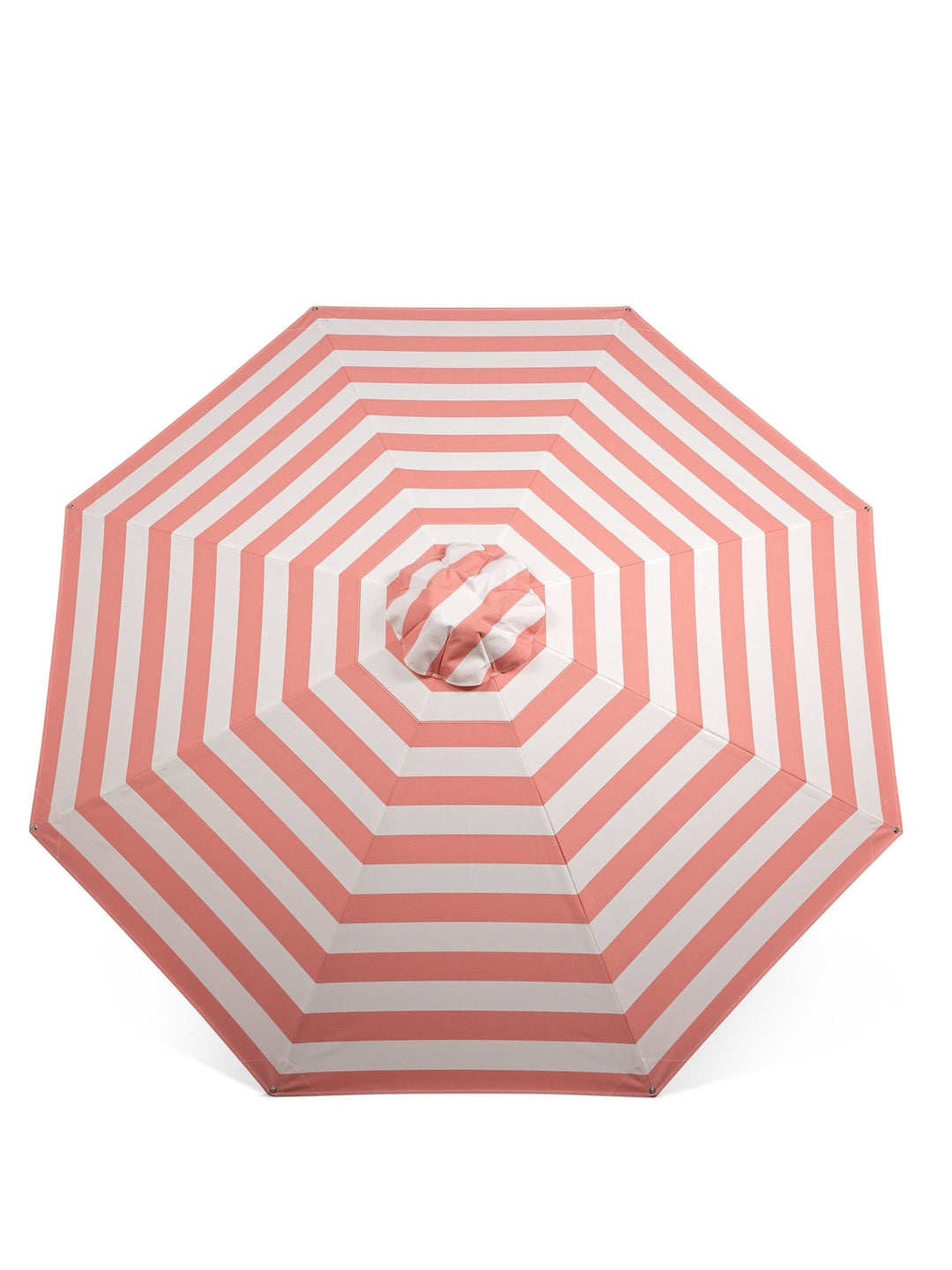 The Balmoral - Pink Stripe - originalparasolcompany