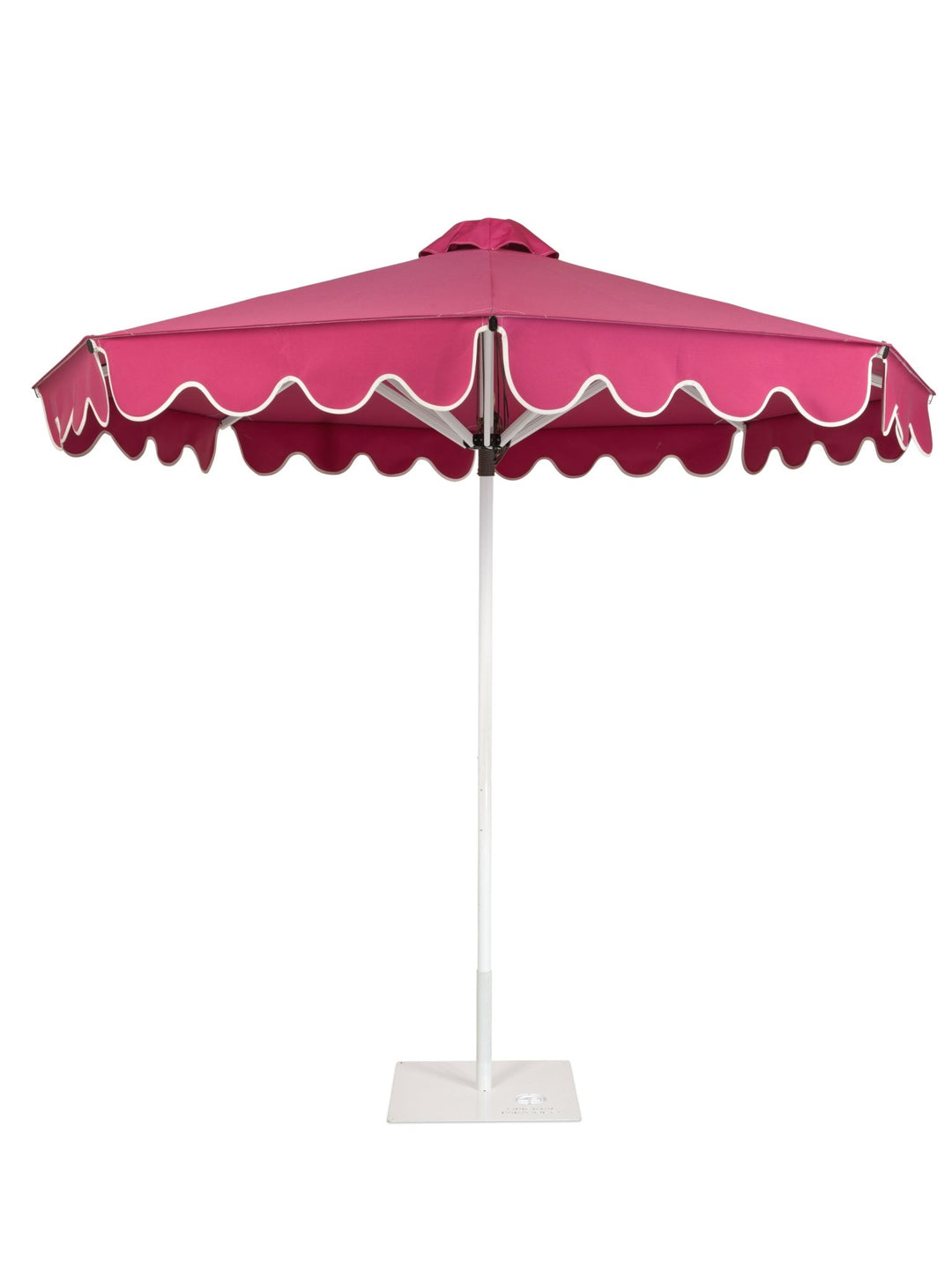 The Balmoral - Magenta - originalparasolcompany