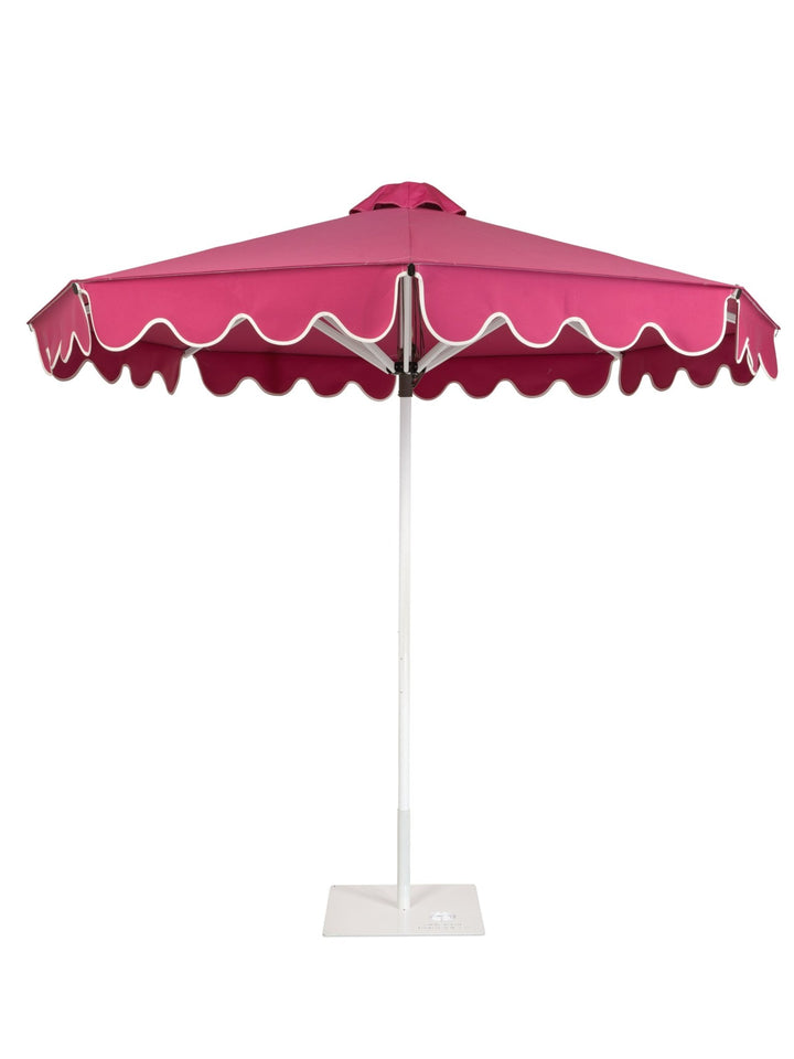 The Balmoral - Magenta - originalparasolcompany