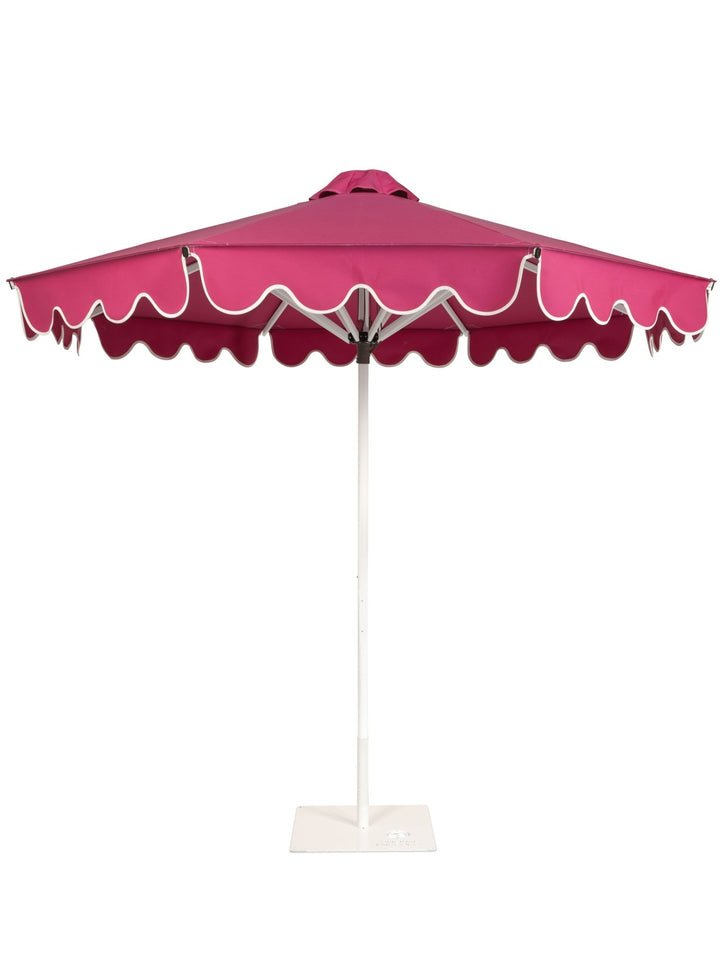 The Balmoral - Magenta - originalparasolcompany