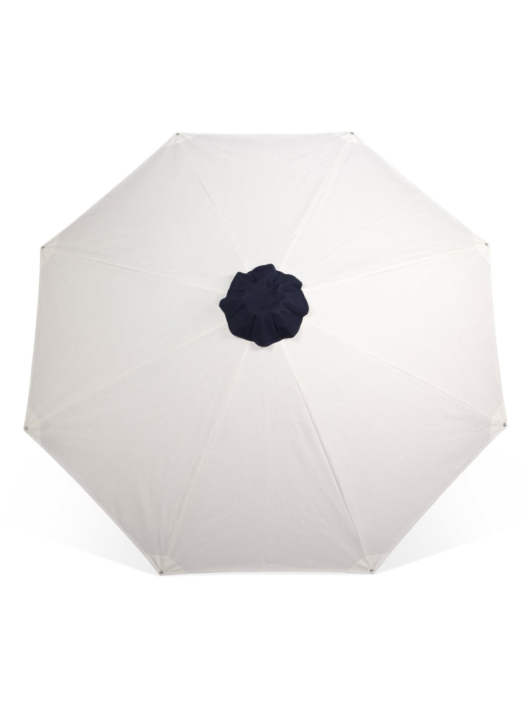 The Palm Beach - White & Black - originalparasolcompany